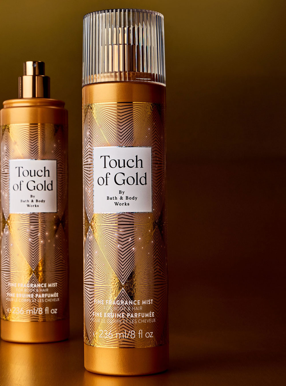 بادی اسپلش بس اند بادی ورکز Touch of Gold